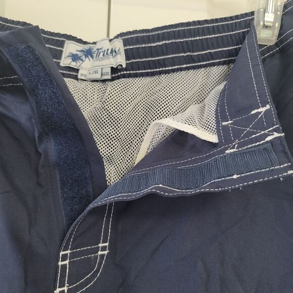 Trunks surf & swim co. Swami swim shorts - Picture 8 of 8